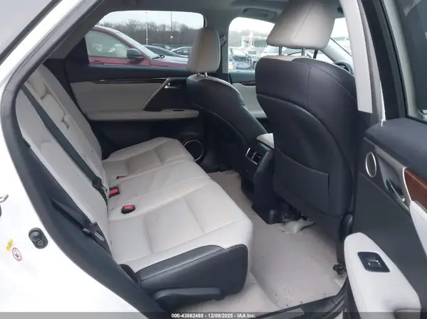 2T2BZMCA3HC102898 2017 LEXUS RX - Image 8