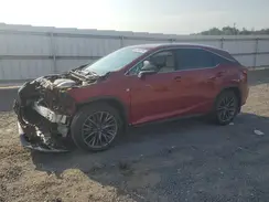 2T2BZMCA3HC105011 2017 LEXUS RX