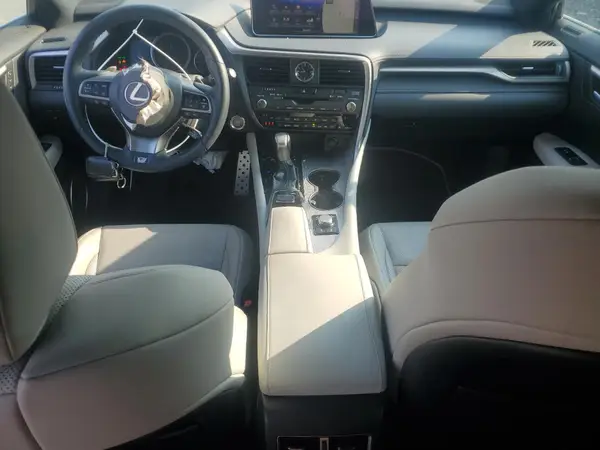 2T2BZMCA3HC105011 2017 LEXUS RX - Image 8