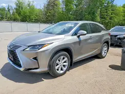 2T2BZMCA3HC105218 2017 LEXUS RX