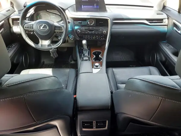 2T2BZMCA3HC105218 2017 LEXUS RX - Image 8