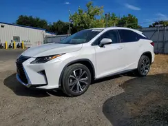 2T2BZMCA3HC106062 2017 LEXUS RX