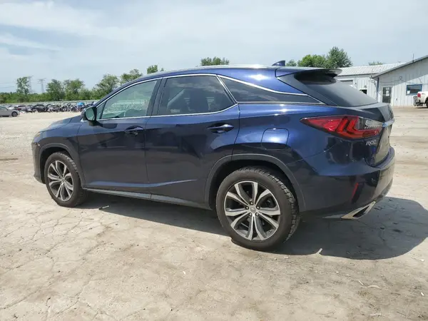2T2BZMCA3HC107194 2017 LEXUS RX - Image 2