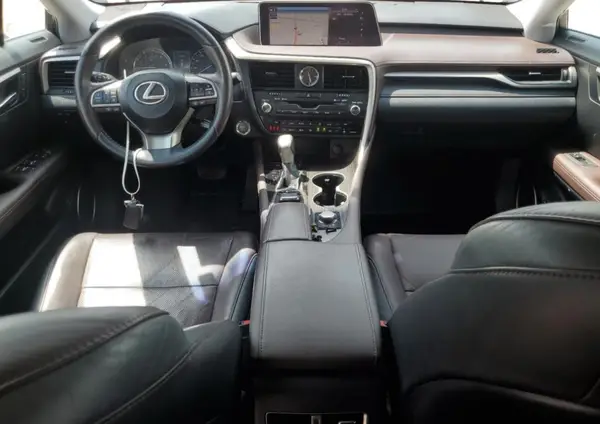 2T2BZMCA3HC107194 2017 LEXUS RX - Image 8