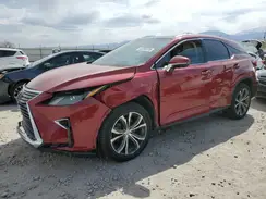 2T2BZMCA3HC108247 2017 LEXUS RX