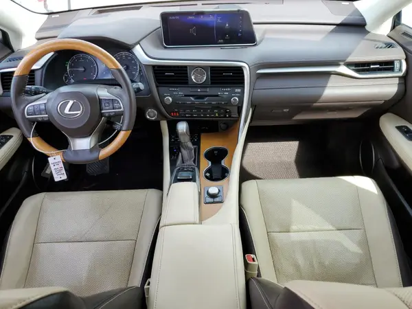 2T2BZMCA3HC108247 2017 LEXUS RX - Image 8