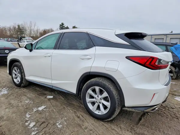 2T2BZMCA3HC109673 2017 LEXUS RX - Image 2