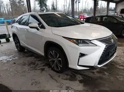 2T2BZMCA3HC111617 2017 LEXUS RX