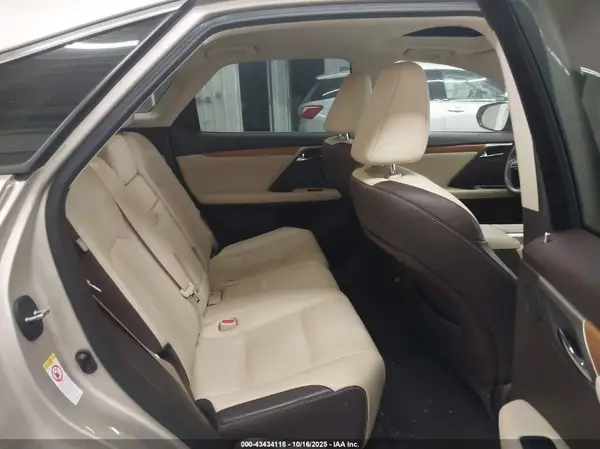 2T2BZMCA3HC113559 2017 LEXUS RX - Image 8