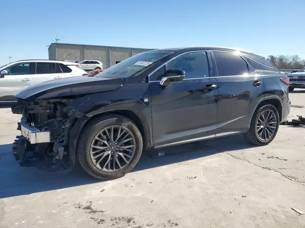 2T2BZMCA3HC113593 2017 LEXUS RX - Image 1