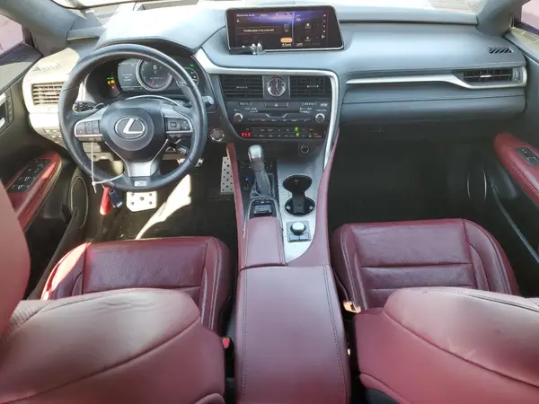 2T2BZMCA3HC113593 2017 LEXUS RX - Image 8