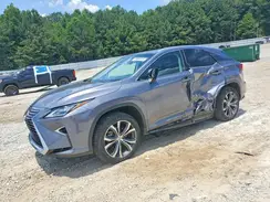 2T2BZMCA3HC113996 2017 LEXUS RX
