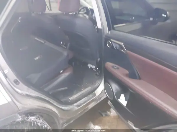2T2BZMCA3HC114341 2017 LEXUS RX - Image 8