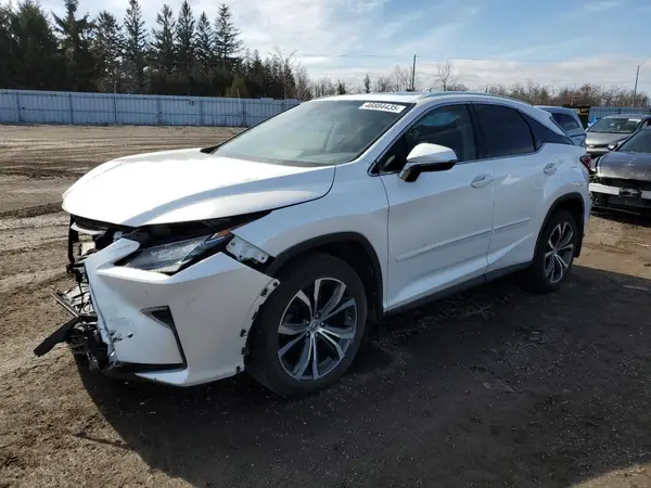 2T2BZMCA3HC114906 2017 LEXUS RX - Image 1