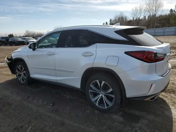 2T2BZMCA3HC114906 2017 LEXUS RX - Image 2