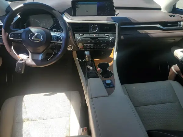 2T2BZMCA3HC115201 2017 LEXUS RX - Image 8