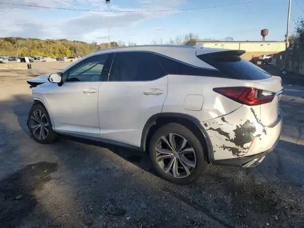 2T2BZMCA3HC115571 2017 LEXUS RX - Image 2