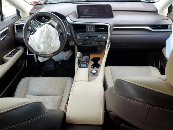 2T2BZMCA3HC115571 2017 LEXUS RX - Image 8