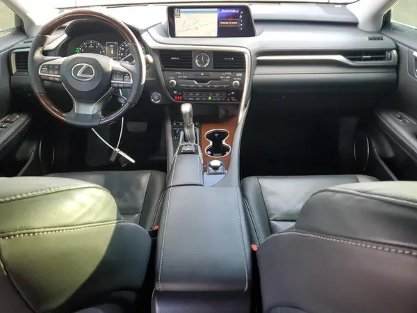 2T2BZMCA3HC116543 2017 LEXUS RX - Image 8