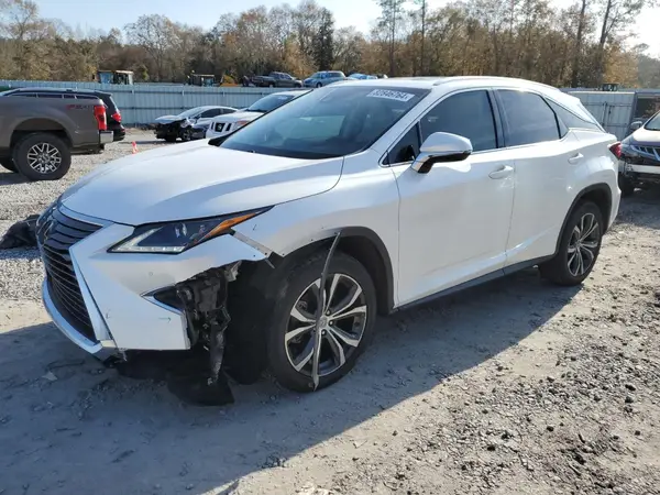 2T2BZMCA3HC117031 2017 LEXUS RX - Image 1