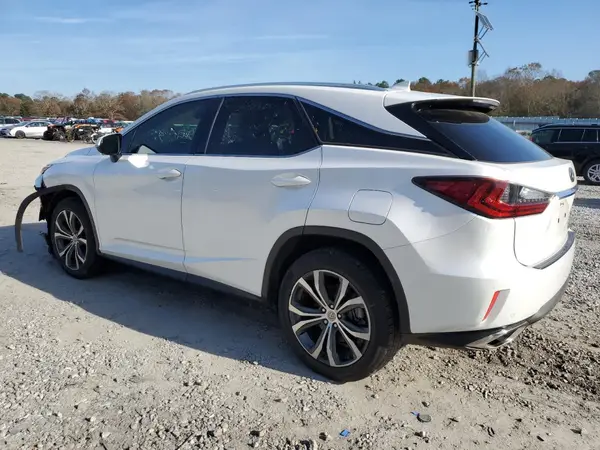 2T2BZMCA3HC117031 2017 LEXUS RX - Image 2