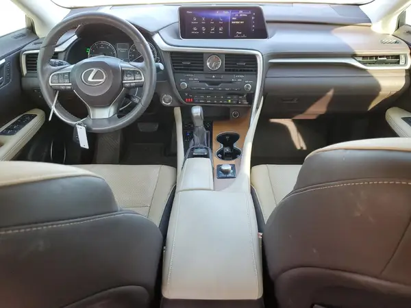 2T2BZMCA3HC117031 2017 LEXUS RX - Image 8