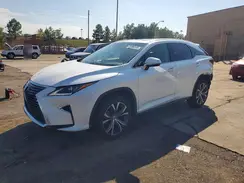 2T2BZMCA3HC118177 2017 LEXUS RX