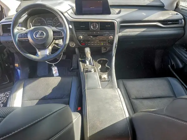 2T2BZMCA3HC118700 2017 LEXUS RX - Image 8