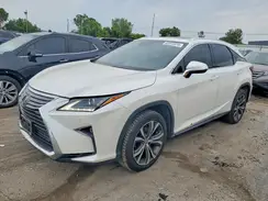 2T2BZMCA3HC118972 2017 LEXUS RX