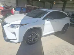 2T2BZMCA3HC119300 2017 LEXUS RX