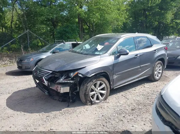 2T2BZMCA3HC119376 2017 LEXUS RX - Image 2