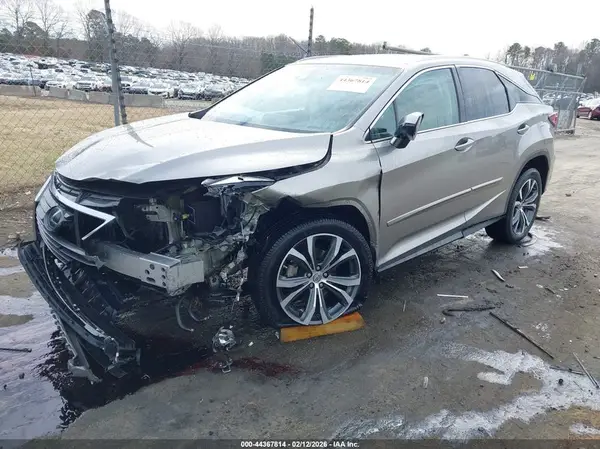 2T2BZMCA3HC119829 2017 LEXUS RX - Image 2