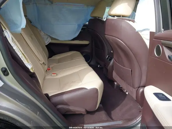 2T2BZMCA3HC119829 2017 LEXUS RX - Image 8