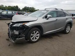 2T2BZMCA3HC122343 2017 LEXUS RX