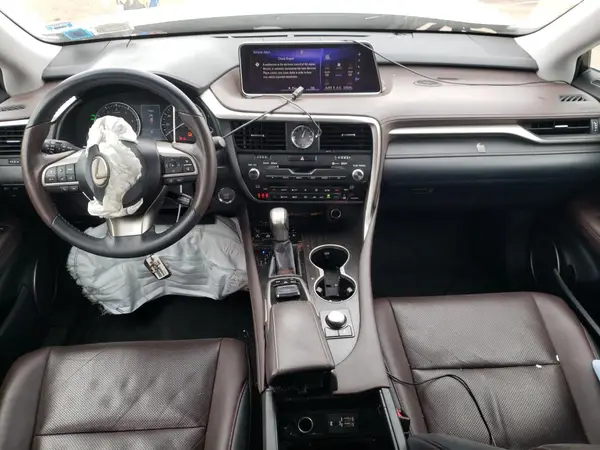 2T2BZMCA3HC122343 2017 LEXUS RX - Image 8