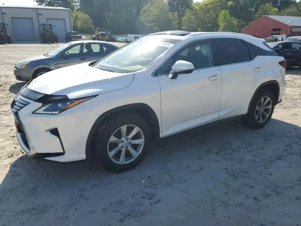 2T2BZMCA3HC123170 2017 LEXUS RX - Image 1