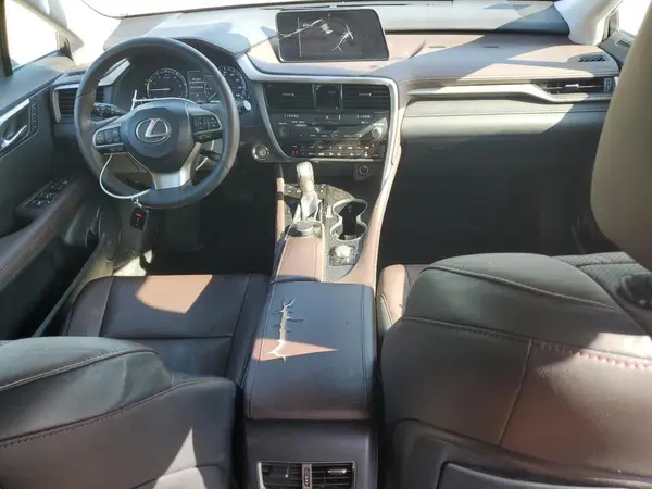 2T2BZMCA3HC123170 2017 LEXUS RX - Image 8