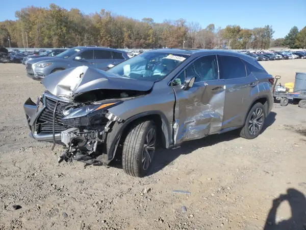 2T2BZMCA3HC123315 2017 LEXUS RX - Image 1