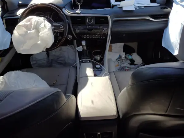 2T2BZMCA3HC123315 2017 LEXUS RX - Image 8