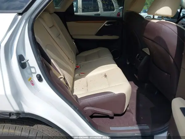 2T2BZMCA3HC123976 2017 LEXUS RX - Image 8