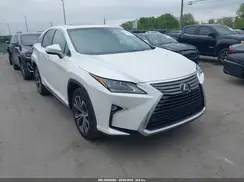 2T2BZMCA3HC124111 2017 LEXUS RX