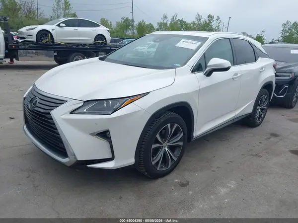 2T2BZMCA3HC124111 2017 LEXUS RX - Image 2