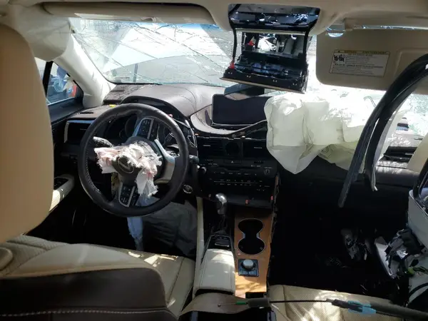 2T2BZMCA3HC124836 2017 LEXUS RX - Image 8
