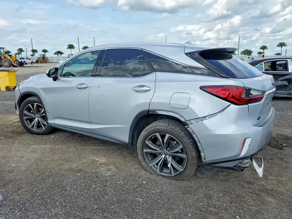 2T2BZMCA3HC124920 2017 LEXUS RX - Image 2