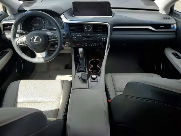 2T2BZMCA3HC124920 2017 LEXUS RX - Image 8