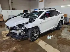 2T2BZMCA3HC126487 2017 LEXUS RX