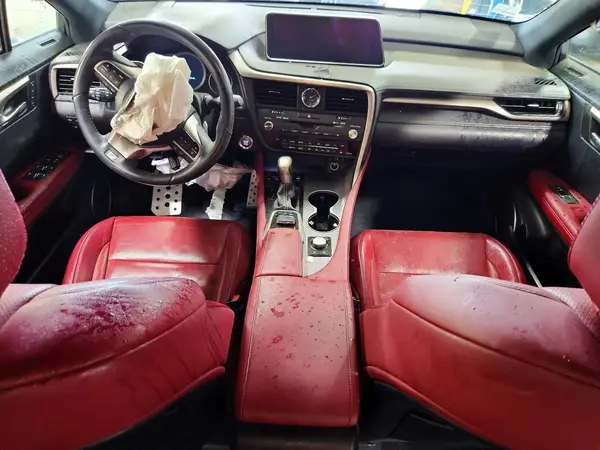 2T2BZMCA3HC126487 2017 LEXUS RX - Image 8