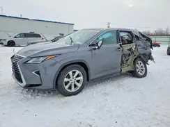 2T2BZMCA3HC126781 2017 LEXUS RX