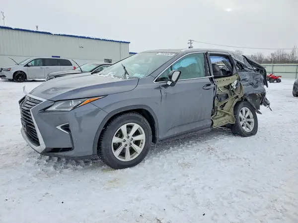2T2BZMCA3HC126781 2017 LEXUS RX - Image 1