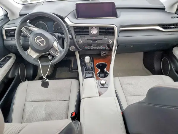 2T2BZMCA3HC126781 2017 LEXUS RX - Image 8